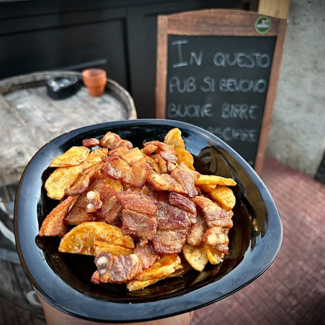 Alex & Stout - Irish Public House - 6