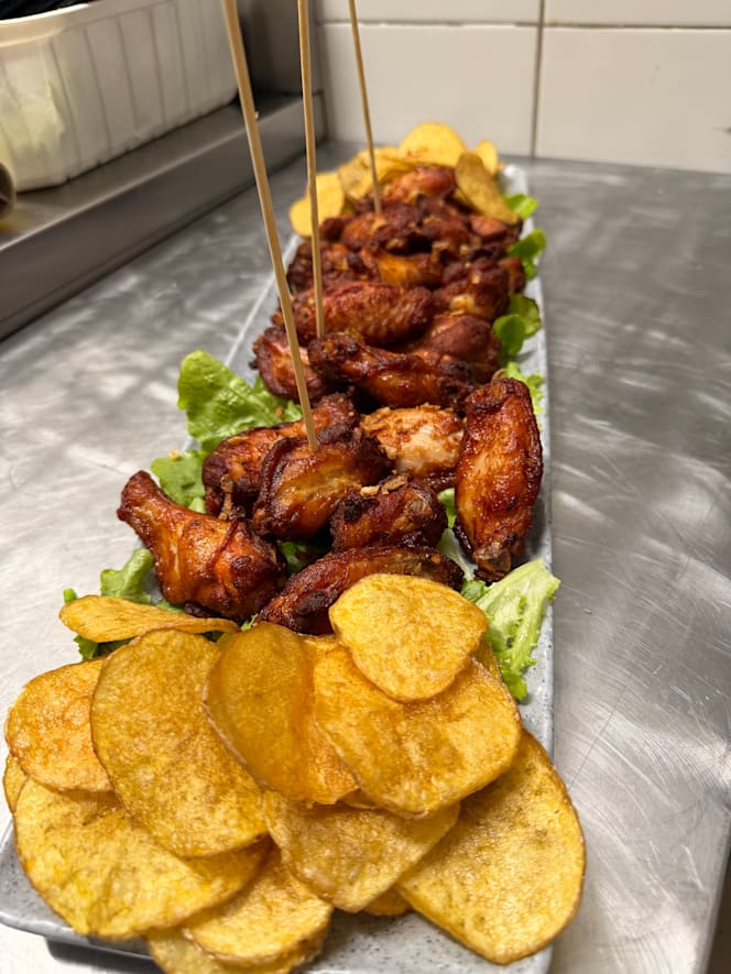 Alex & Stout - Irish Public House - 3