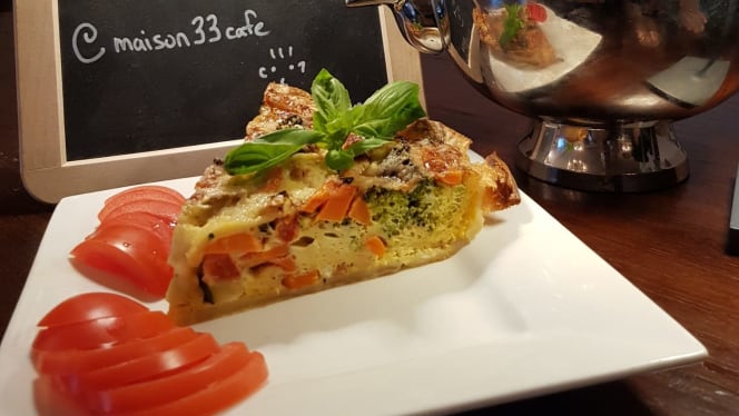 Maison 33 Cafe & Bistro - 5