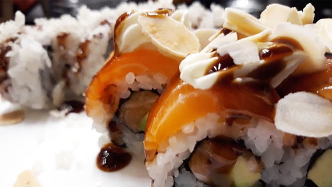 Momiji Sushi - 2
