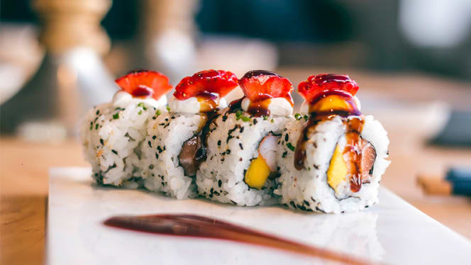 Momiji Sushi - 0
