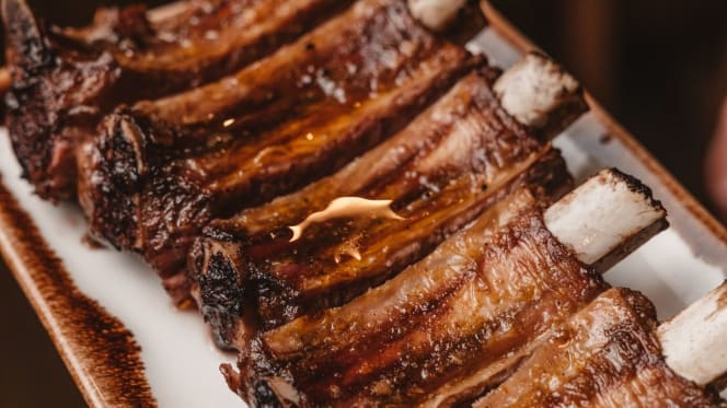 Steakhouse Churrasqueira Nacional - Paredes - 2