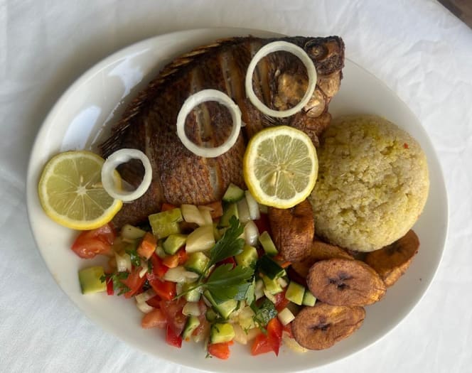 Julie La Congolaise - 0