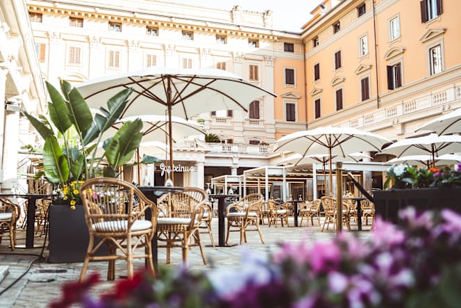 Gran Caffe Gambrinus - Montecatini Terme - 3