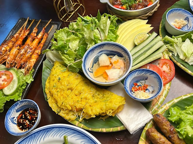 Lua Viet Restaurant - 3