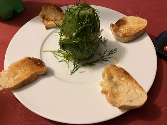 Auberge de 'Omois - 1