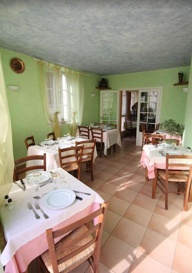 Auberge de 'Omois - 1