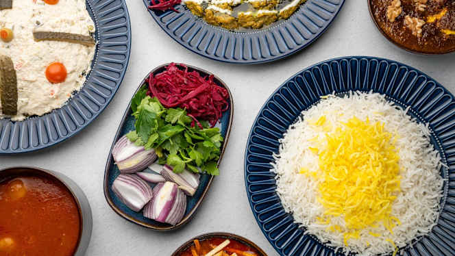 Restaurang Sofreh - 4