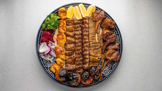 Restaurang Sofreh - 1