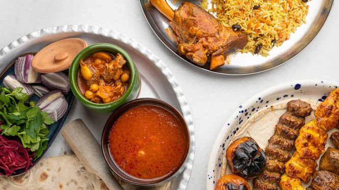 Restaurang Sofreh - 3