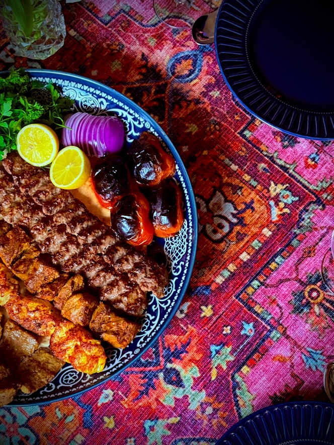 Restaurang Sofreh - 5