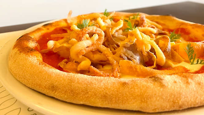 Ferro'S Pizza e Cucina Ligure - 4