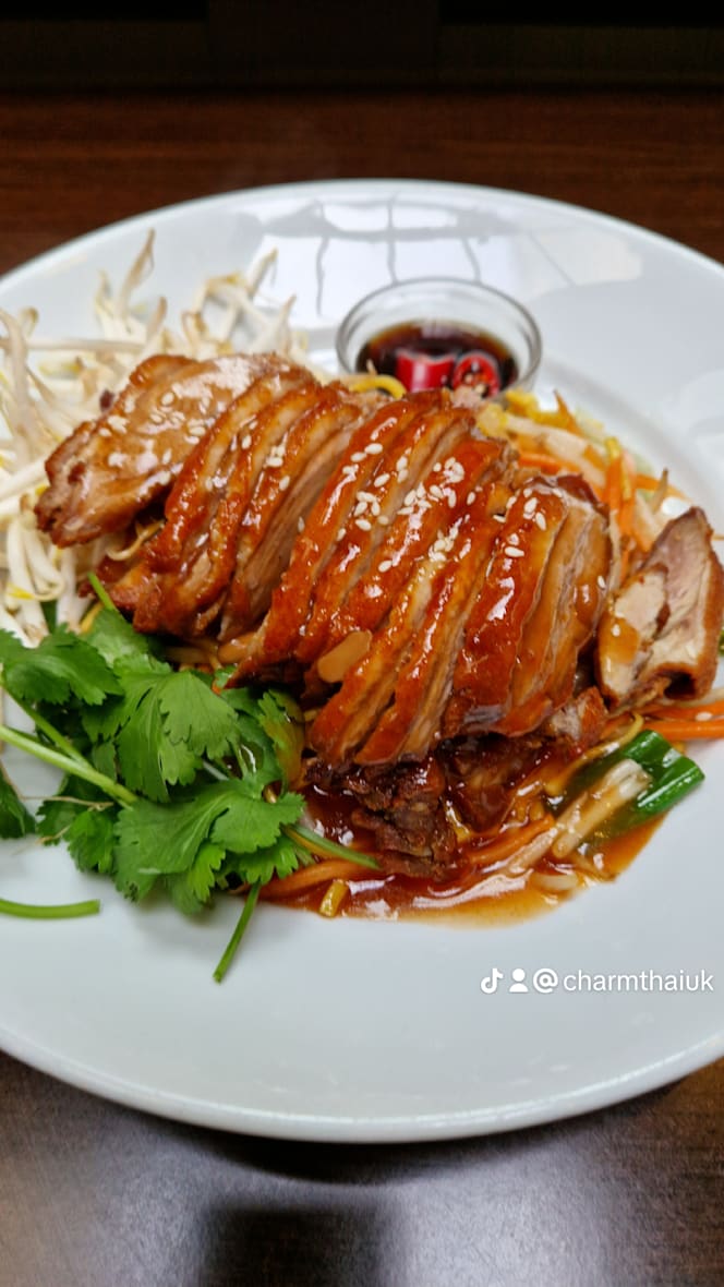 Charm Oriental Bar & Thai Restaurant - 5