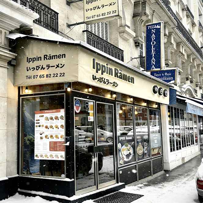 Ippin Ramen - 1