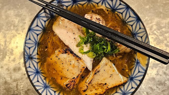 Ippin Ramen - 1