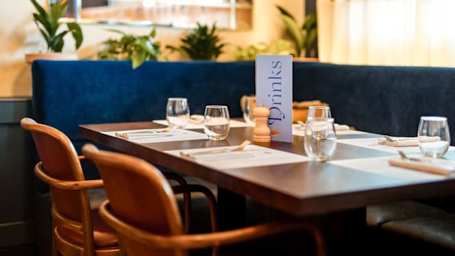 Cote Brasserie - Peterborough - 1