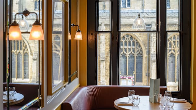 Cote Brasserie - Peterborough - 0
