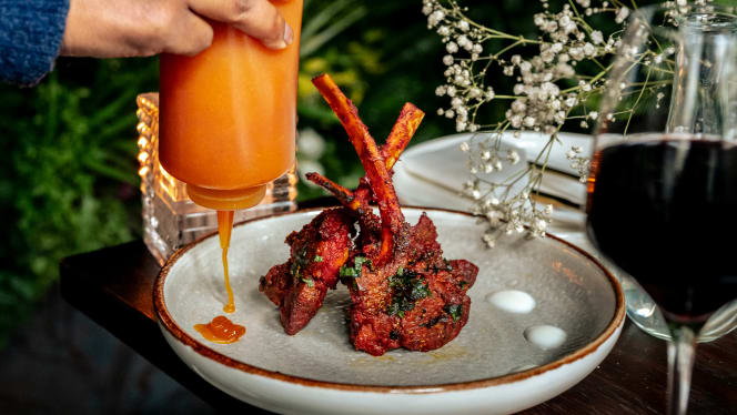 Jahagir’s Kitchen - 8