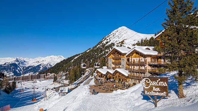 La Table du Carlina - 1