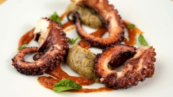 Bianca Trattoria - 9