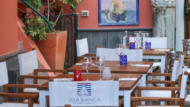 La Vela bianca - 9