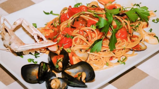 Il Riccio di mare - 1