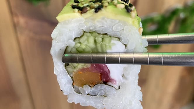 The Vegan Roll - 2