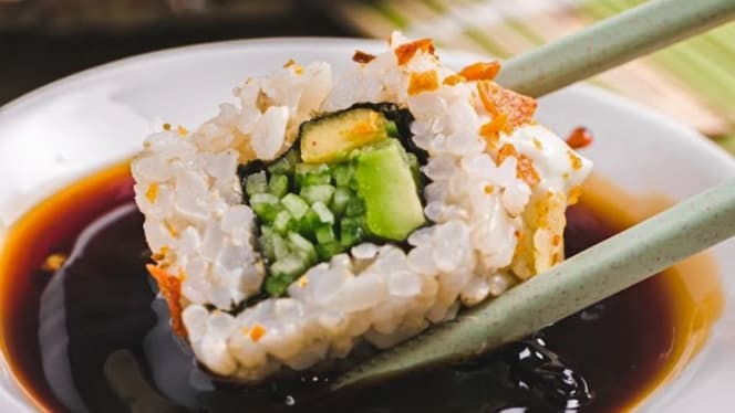 The Vegan Roll - 3