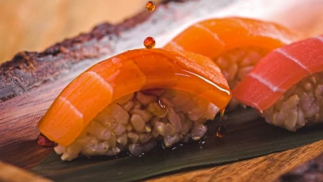 The Vegan Roll - 7