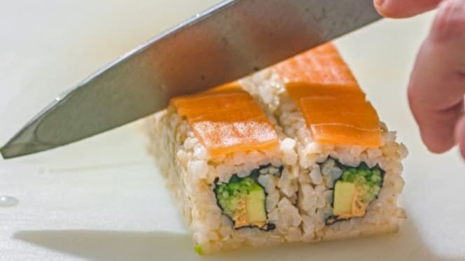 The Vegan Roll - 6
