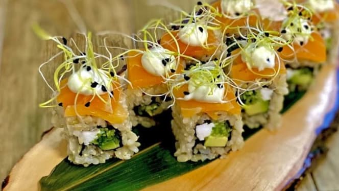 The Vegan Roll - 8