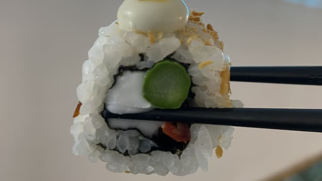 The Vegan Roll - 1