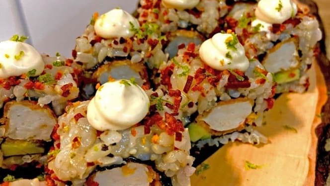 The Vegan Roll - 4