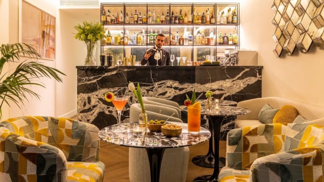 Aurora Bistro e Bar - 6