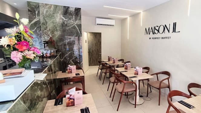 Maison JL Brunch - 1