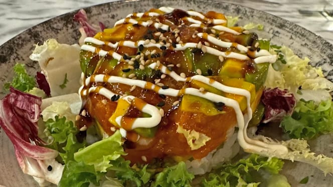 Yotsuba Sushi - 0