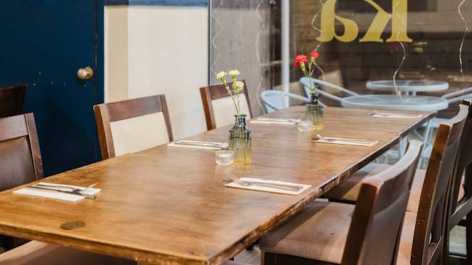 Kai Restaurant Cafe Bar - 1