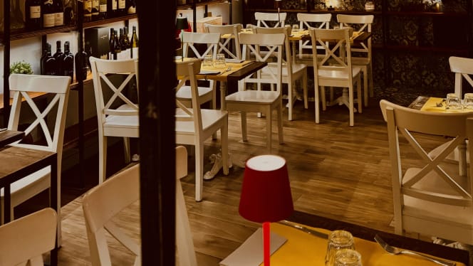 Ristorante Torrione Subiaco - 6