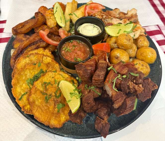 Donde Fercho - Paris - 2