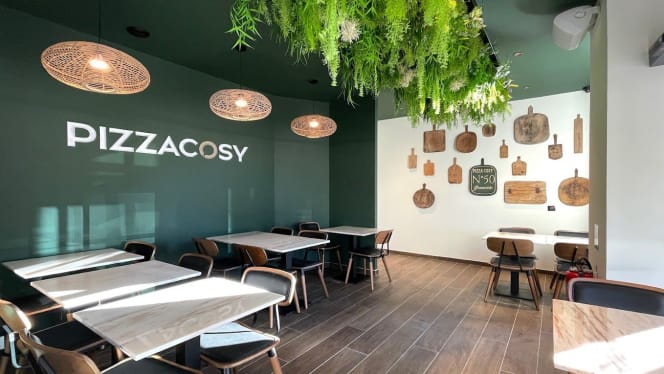 Pizza Cosy - Grenoble - 6