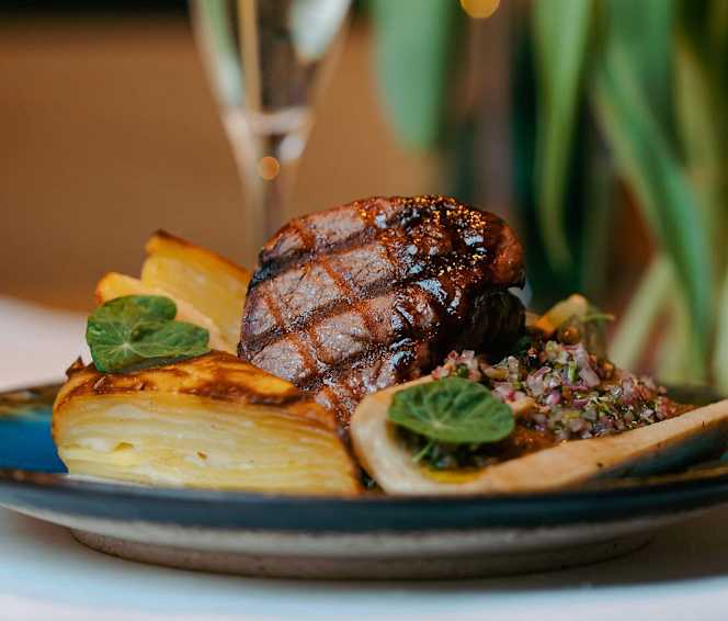 Restauracja Stek i Wino - 1