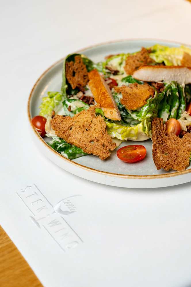 Restauracja Stek i Wino - 5