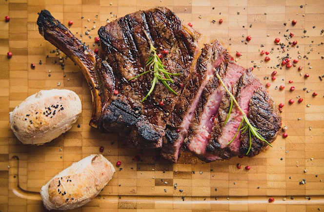 Restauracja Stek i Wino - 5