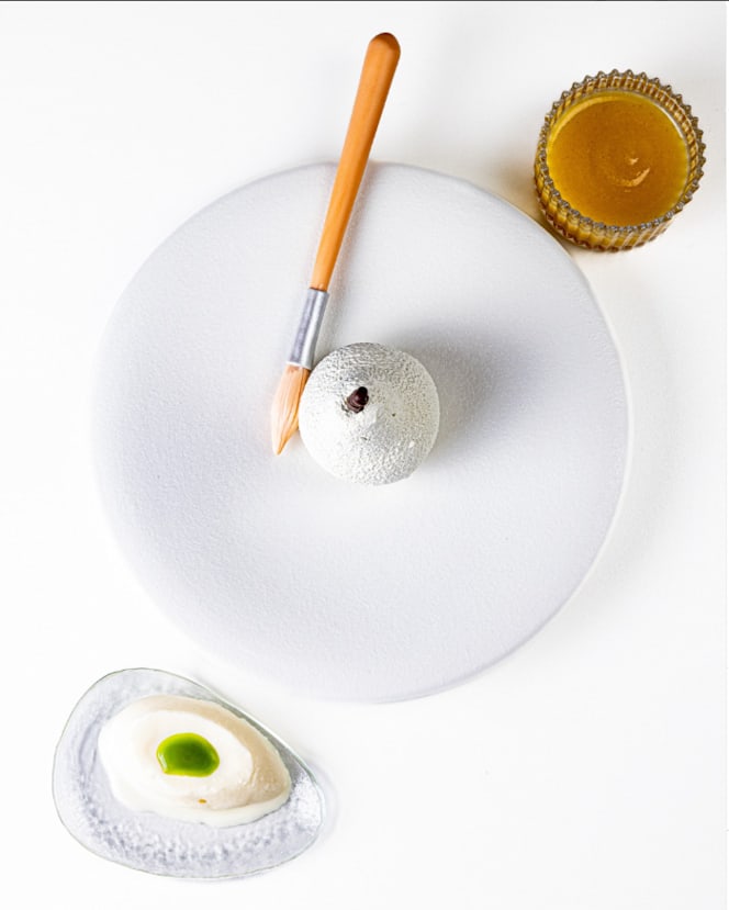 MDWA Restaurant - art & fine dining - 3