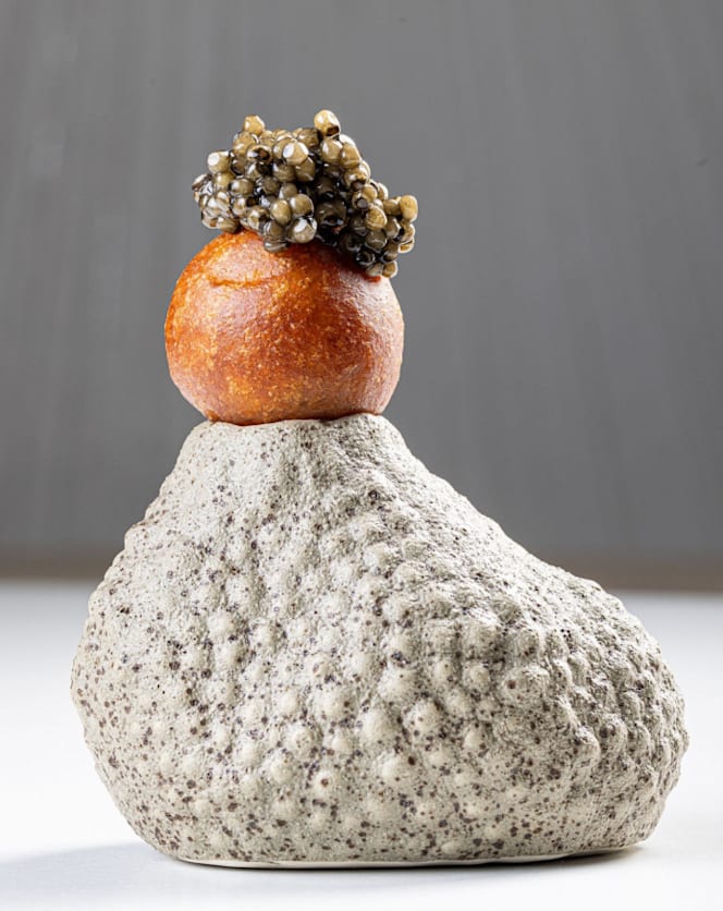 MDWA Restaurant - art & fine dining - 4