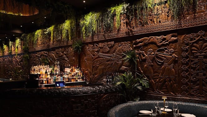 Gilgamesh Covent Garden - 8