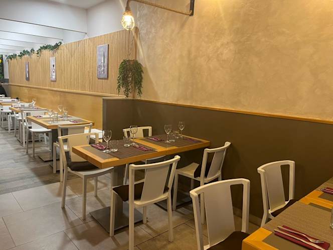 Cafe Restaurante Mastika - 5