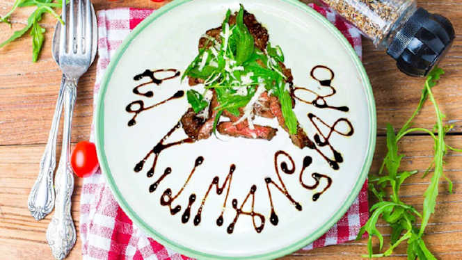 Al Kilimangiaro di Ferrini Vincenzo - Matera - 0