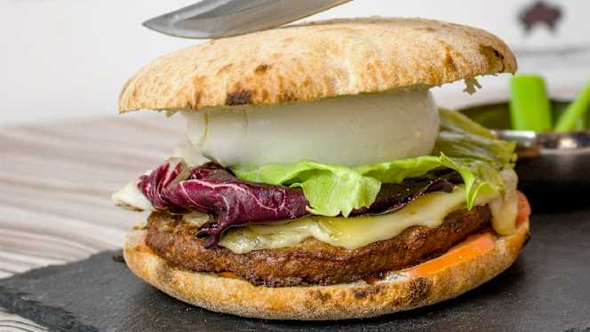 Al Kilimangiaro di Ferrini Vincenzo - 1