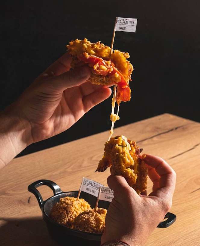 Foodisfaction Ostiense - 1